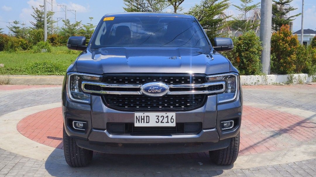 Ford Ranger (Category: Used Cars) located in Manila. Submitted by stevetronp53928 (Listing ID 1468498224, Image 3). Description: 🔥 2023 FORD RANGER 2.0 XLT AT 4X2 DSL AUTOMATIC TRANSMISSION🔥 20tkms original mileage Automatic Transmission 2.0L Bi-Turbo Diesel Engine Power Adjustable Side Mirrors Newly Change oil Manual Seat Adjustment Spacious Cabin Dual-Zone Automatic Climate Control Leather-Wrapped Steering Wheel Reverse Camera Rear Parking Se