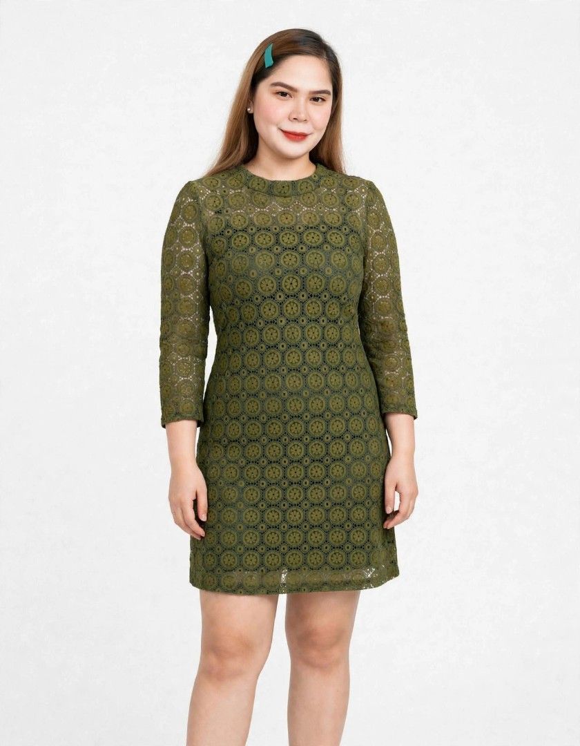 Formal Dress size L (Category: Dresses) located in Plaridel. Submitted by tonilousg (Listing ID 1468306792, Image 1). Description: Preloved! size L ang ganda nito lakas makaputi simple pero elegant Plaridel, Bulacan shapi chckout ang courier pinaka murang shipping sa lahat..