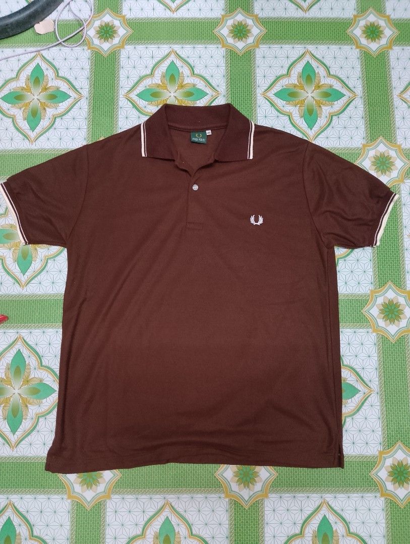 Fred Perry Twin Tipped (Category: Tshirts & Polo Shirts ) located in Manila. Submitted by envy25 (Listing ID 1468295537, Image 1). Description: Fred Perry Twin Tipped Size 2XL 22x30 Asnew Condition no issue.