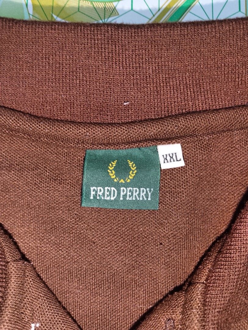 Fred Perry Twin Tipped (Category: Tshirts & Polo Shirts ) located in Manila. Submitted by envy25 (Listing ID 1468295537, Image 3). Description: Fred Perry Twin Tipped Size 2XL 22x30 Asnew Condition no issue.