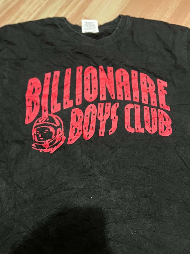 Free BBC BLACK AND RED PRINT (Category: Tshirts & Polo Shirts ) located in Manila. Submitted by arlee420 (Listing ID 1468285254, Image 2). Description: hearing offer.
