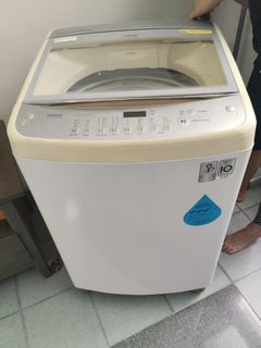 Free delivery 7kg washing machine, TV & Home Appliances, Washing ...