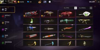 Free Fire Account, Video Gaming, Gaming Accessories, Game Gift Cards ...