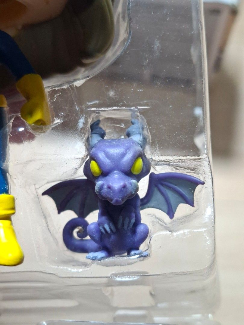 Funko Pop Kitty Pryde 2016 NYCC Limited Edition (Category: Designer & Blind Box Toys) located in Baguio. Submitted by restyrille77846 (Listing ID 1468285129, Image 3). Description: - Character: Kitty Pryde with Lockheed (X-Men) - Funko Pop Number: 176 - Exclusive: 2016 New York Comic Con (NYCC) Limited Edition sticker - Condition: Comes with original packaging - Perfect for Marvel and X-Men Funko collectors.