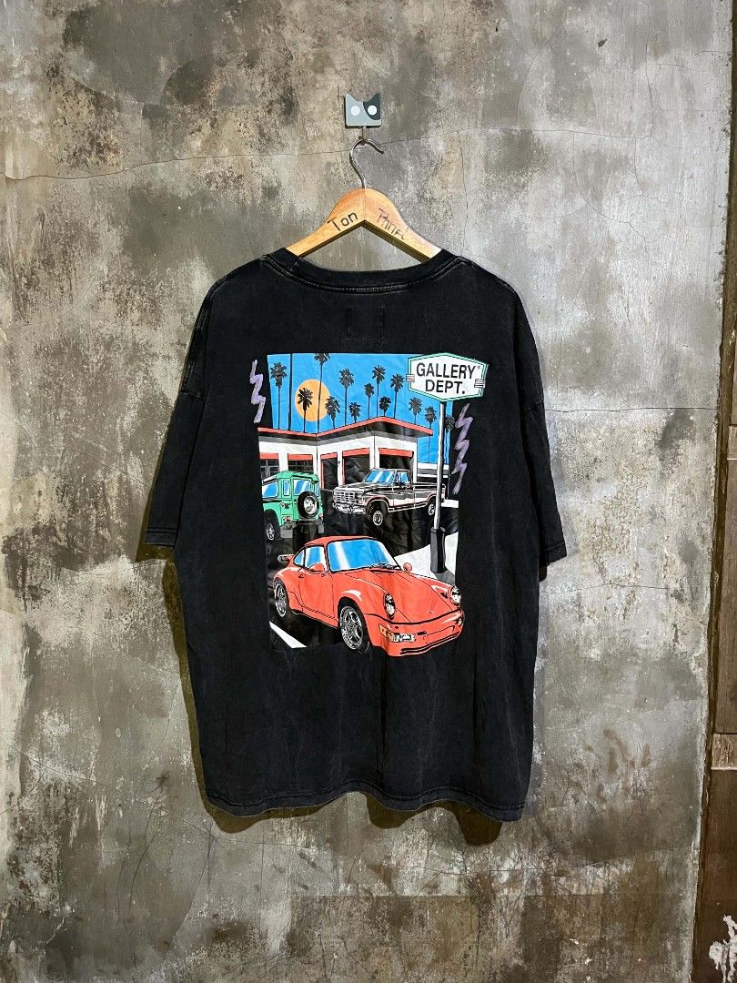 Gallery Dept. (Category: Activewear) located in Andop. Submitted by tonthrift_st (Listing ID 1468433264, Image 2). Description: Gallery Dept Excellent condition Size XL on tag Dimes W26 L29.5 No issue / need wash only 🏷️📥 📍Kapalong, Davao del Norte.