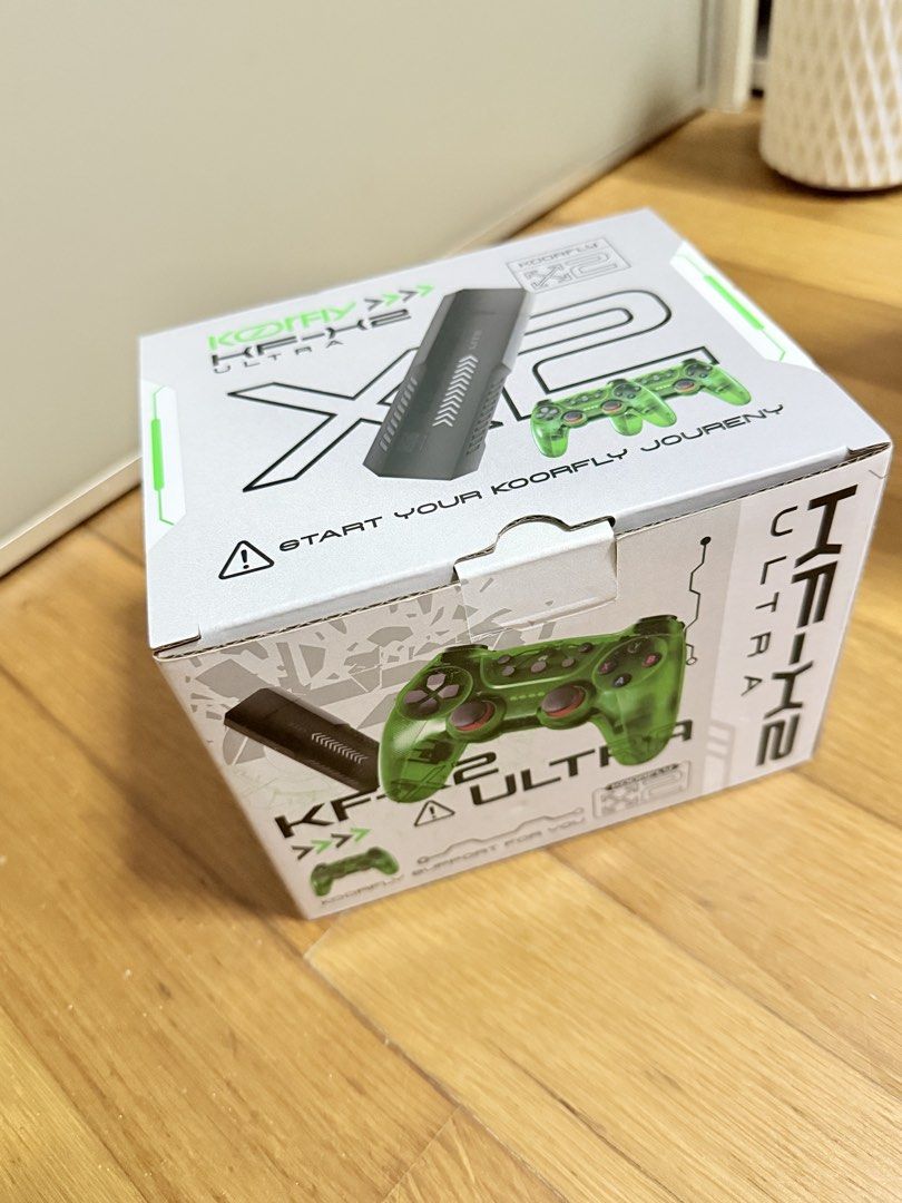 Game controller (Category: Controllers) located in Singapore. Submitted by sg0912 (Listing ID 1468477150, Image 2). Description: .
