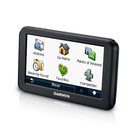 Garmin, nuvi 40/50LM Car GPS Navigator with SG/MY 2024 Maps, Car ...