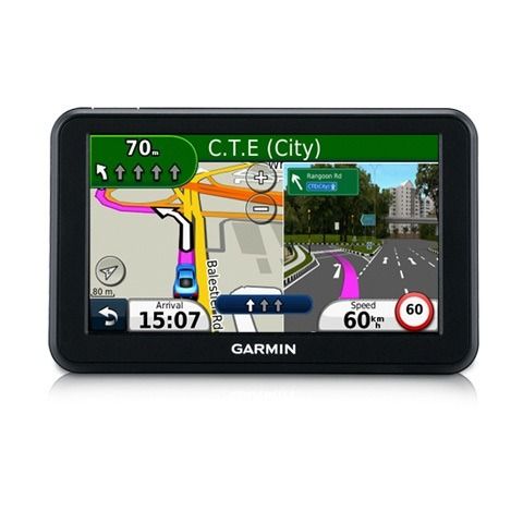 Garmin, nuvi 40/50LM Car GPS Navigator with SG/MY 2024 Maps, Car ...
