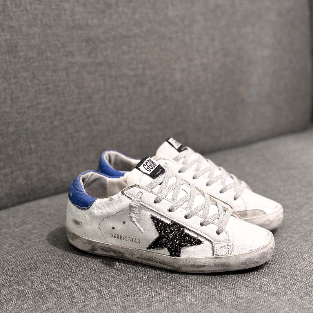 GGDB (EU35)*03 (Category: Sneakers & Footwear) located in Quezon City. Submitted by dilusso (Listing ID 1468424753, Image 3). Description: ‼️EXCELLENT CONDI— Firm Price ‼️ ✅Guaranteed authentic - Original ✅Preloved pair - No other inclusion ✅ With Certificate of Authenticity (COA) 🛵 Open for sameday delivery via lalamove/grab (QC loc) 🚚J&T for outside metro manila .