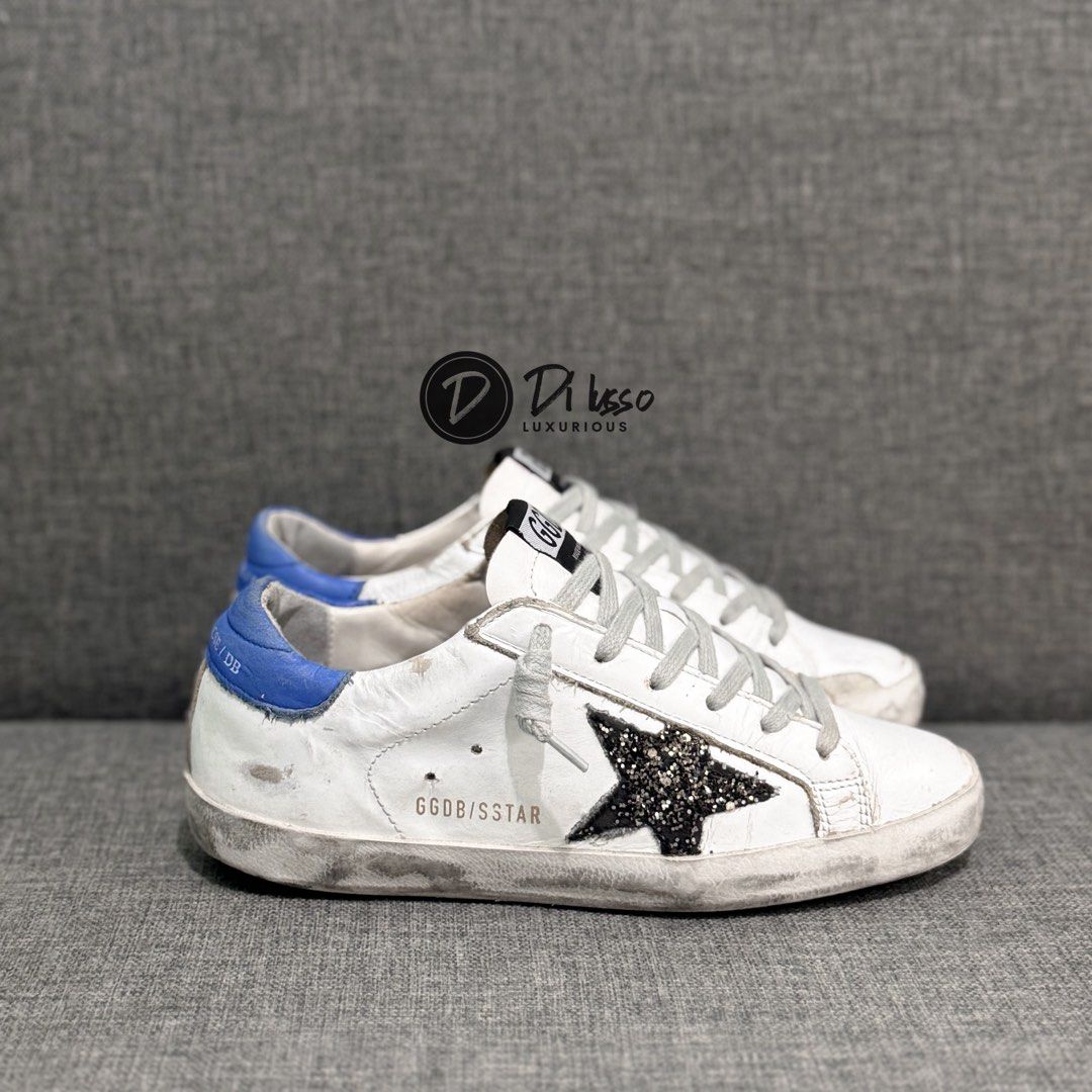 GGDB (EU35)*03 (Category: Sneakers & Footwear) located in Quezon City. Submitted by dilusso (Listing ID 1468424753, Image 1). Description: ‼️EXCELLENT CONDI— Firm Price ‼️ ✅Guaranteed authentic - Original ✅Preloved pair - No other inclusion ✅ With Certificate of Authenticity (COA) 🛵 Open for sameday delivery via lalamove/grab (QC loc) 🚚J&T for outside metro manila .