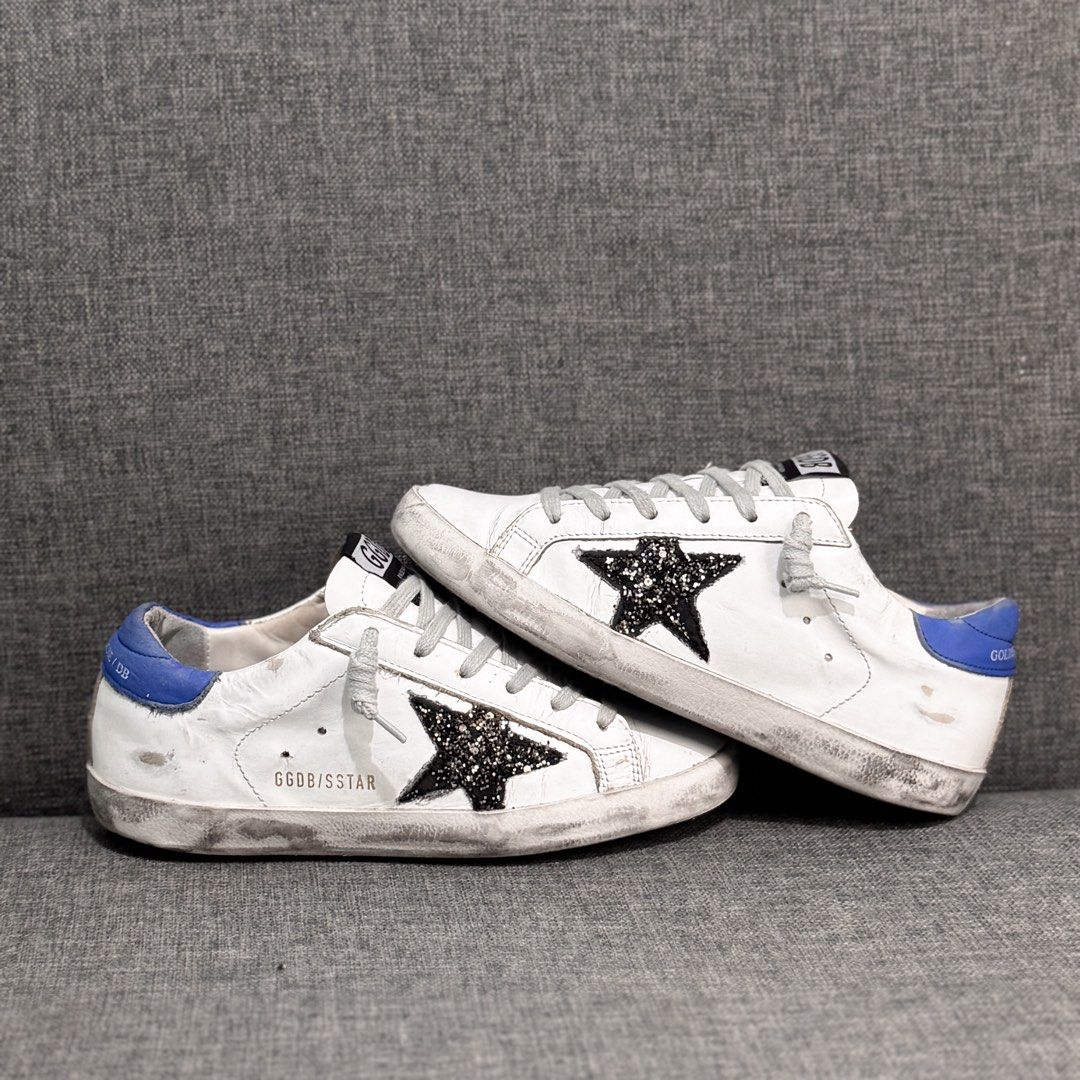 GGDB (EU35)*03 (Category: Sneakers & Footwear) located in Quezon City. Submitted by dilusso (Listing ID 1468424753, Image 2). Description: ‼️EXCELLENT CONDI— Firm Price ‼️ ✅Guaranteed authentic - Original ✅Preloved pair - No other inclusion ✅ With Certificate of Authenticity (COA) 🛵 Open for sameday delivery via lalamove/grab (QC loc) 🚚J&T for outside metro manila .
