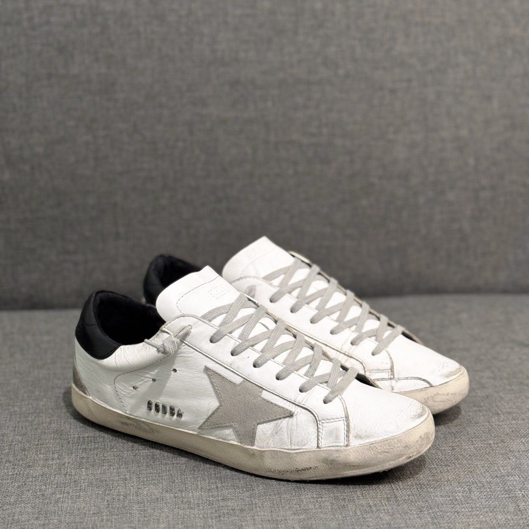 GGDB (EU41)*03 (Category: Sneakers) located in Quezon City. Submitted by dilusso (Listing ID 1468479456, Image 2). Description: ‼️EXCELLENT CONDI— Firm Price ‼️ ✅Guaranteed authentic - Original ✅Preloved pair - No other inclusion ✅ With Certificate of Authenticity (COA) 🛵 Open for sameday delivery via lalamove/grab (QC loc) 🚚J&T for outside metro manila .
