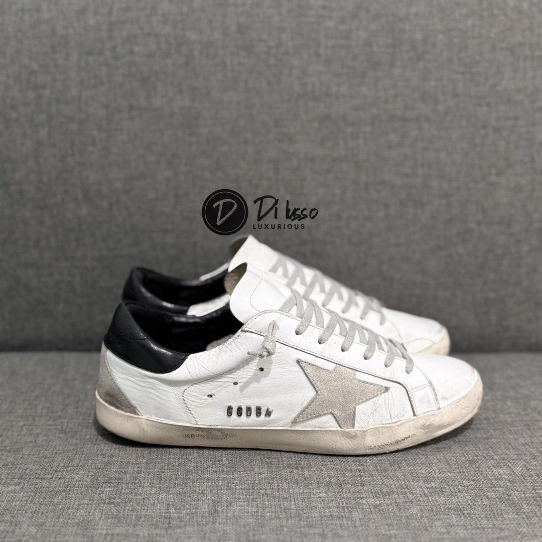 GGDB (EU41)*03 (Category: Sneakers) located in Quezon City. Submitted by dilusso (Listing ID 1468479456, Image 1). Description: ‼️EXCELLENT CONDI— Firm Price ‼️ ✅Guaranteed authentic - Original ✅Preloved pair - No other inclusion ✅ With Certificate of Authenticity (COA) 🛵 Open for sameday delivery via lalamove/grab (QC loc) 🚚J&T for outside metro manila .