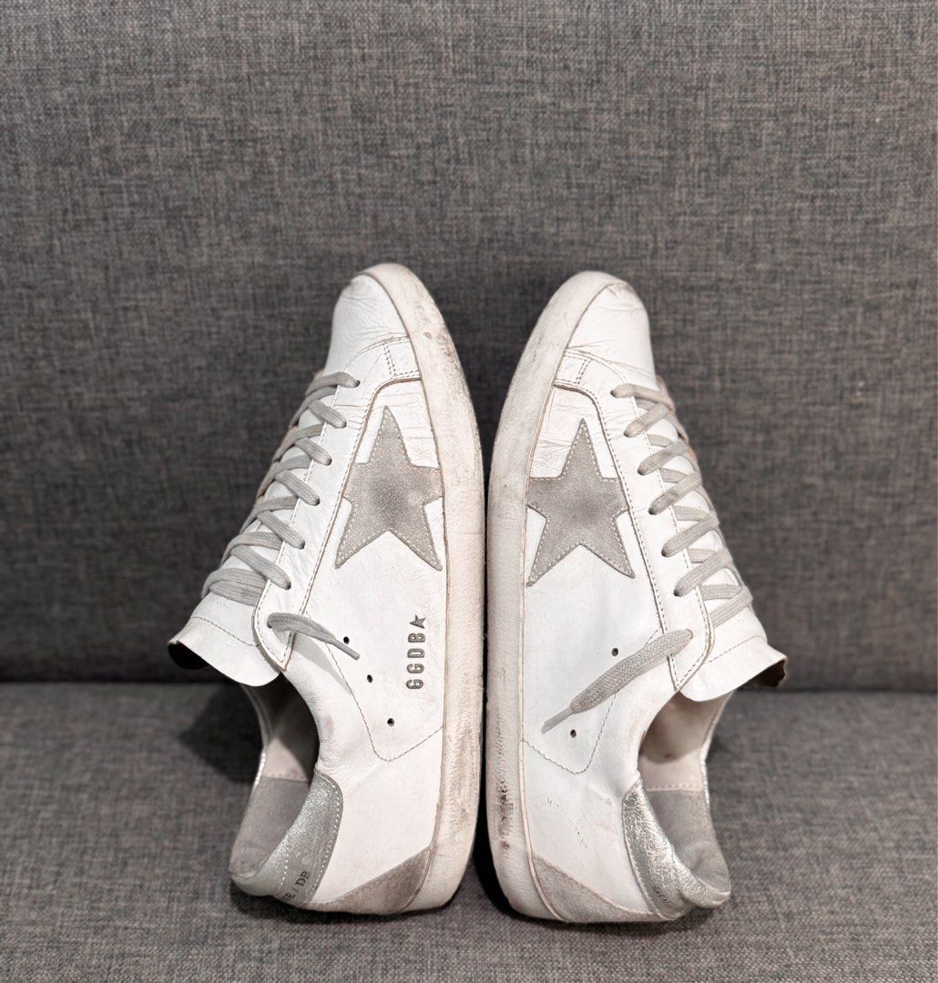 GGDB (EU41)*04 (Category: Sneakers) located in Quezon City. Submitted by dilusso (Listing ID 1468479848, Image 3). Description: ‼️EXCELLENT CONDI— Firm Price ‼️ ✅Guaranteed authentic - Original ✅Preloved pair - No other inclusion ✅ With Certificate of Authenticity (COA) 🛵 Open for sameday delivery via lalamove/grab (QC loc) 🚚J&T for outside metro manila .