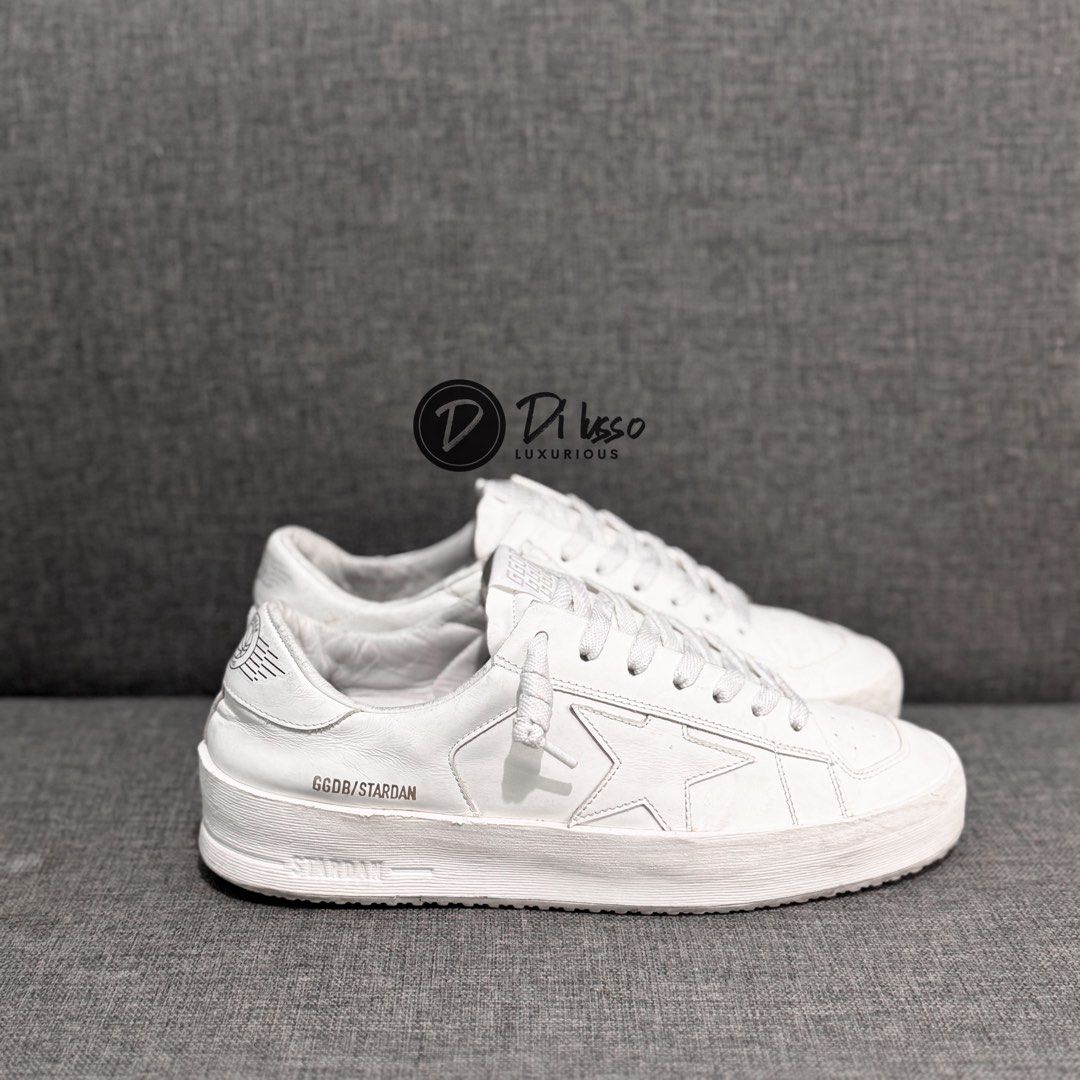 GGDB (EU41)*05 (Category: Sneakers & Footwear) located in Quezon City. Submitted by dilusso (Listing ID 1468481019, Image 1). Description: ‼️SUPER FRESH & LIKE NEW CONDI— Firm Price ‼️ ✅Guaranteed authentic - Original ✅Preloved pair - No other inclusion ✅ With Certificate of Authenticity (COA) 🛵 Open for sameday delivery via lalamove/grab (QC loc) 🚚J&T for outside metro manila .
