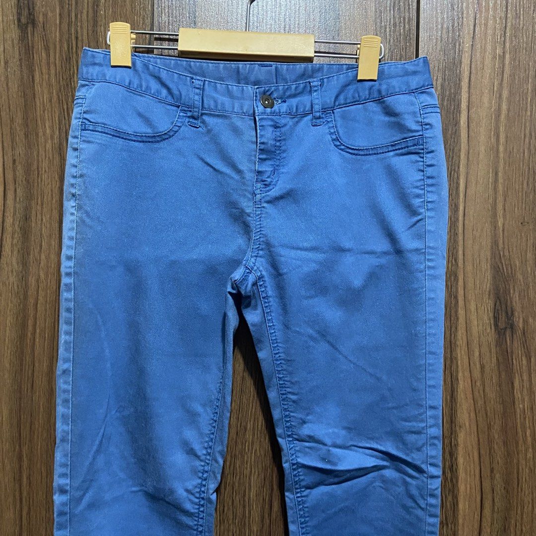 Giordano Blue Jeans (Category: Jeans) located in Marikina City. Submitted by jeliie (Listing ID 1468424503, Image 2). Description: No issue Authentic waist-27.