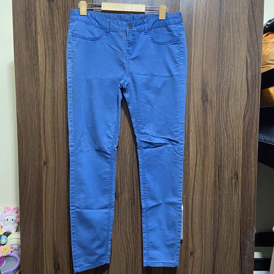 Giordano Blue Jeans (Category: Jeans) located in Marikina City. Submitted by jeliie (Listing ID 1468424503, Image 1). Description: No issue Authentic waist-27.