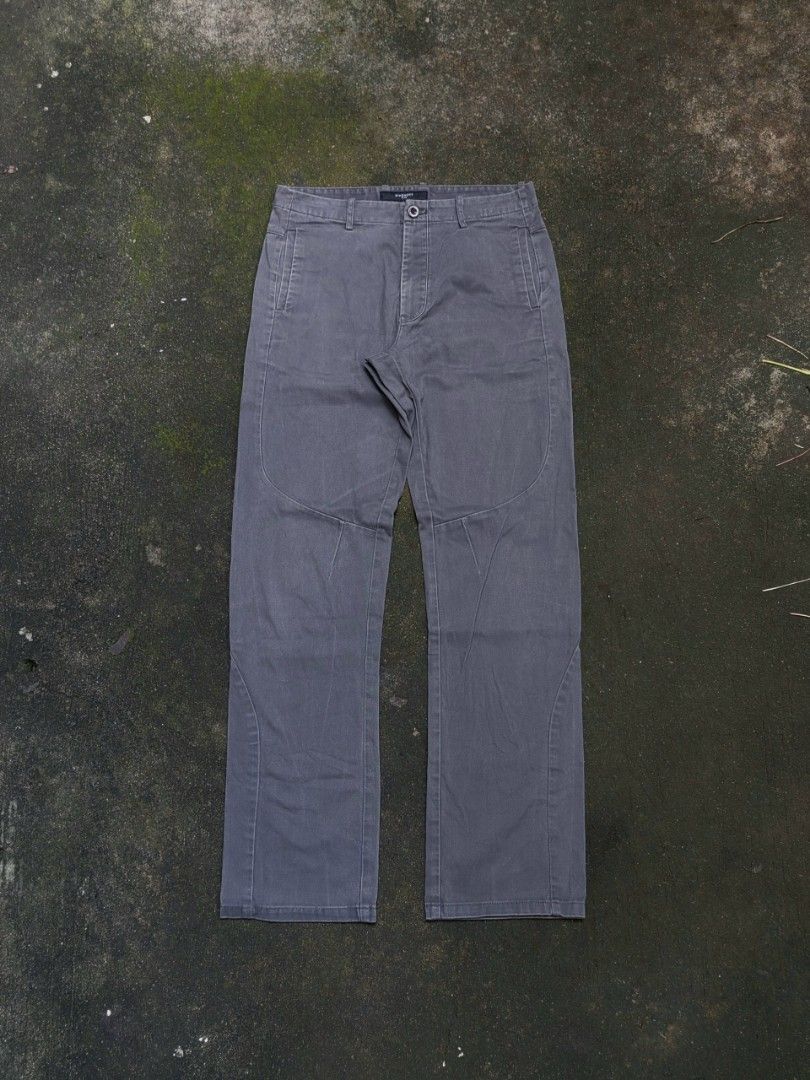 Givenchy Ricardo Tisci Era Gray Pants (Category: Trousers) located in Taguig. Submitted by xurocurations (Listing ID 1468495785, Image 1). Description: All Inches Dimensions: -43 Length -30 Waist -31.5 Inseam -11 Front 13 Back (Crotch) -11.5 Thighs -8 Knees -8 Hem.