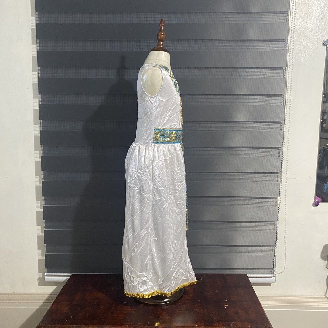 Goddess Dress 1 (Category: Babies & Kids Fashion) located in Caloocan City. Submitted by discusonlineshop (Listing ID 1468498480, Image 2). Description: 7-8 y .