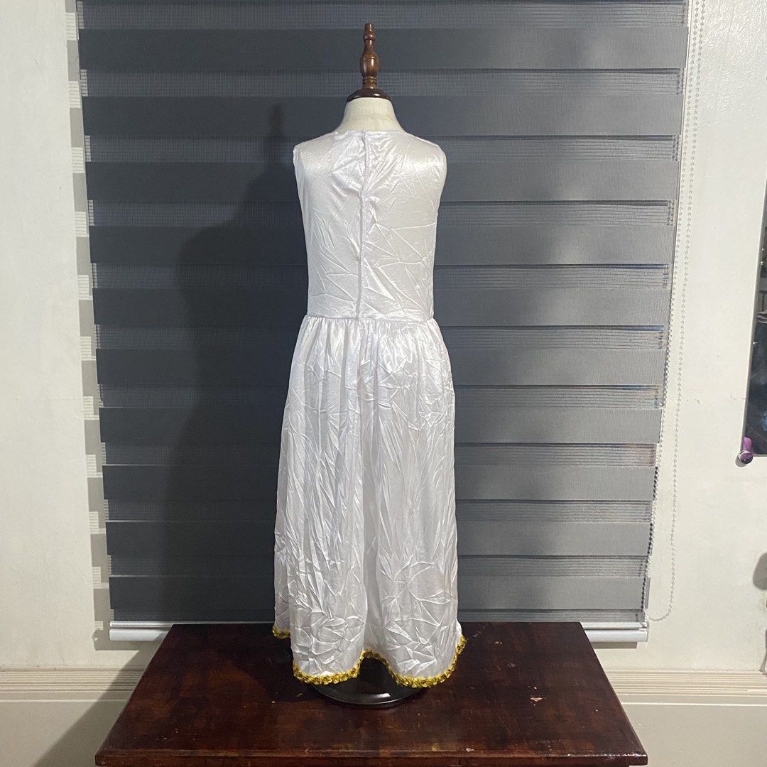 Goddess Dress 1 (Category: Babies & Kids Fashion) located in Caloocan City. Submitted by discusonlineshop (Listing ID 1468498480, Image 3). Description: 7-8 y .