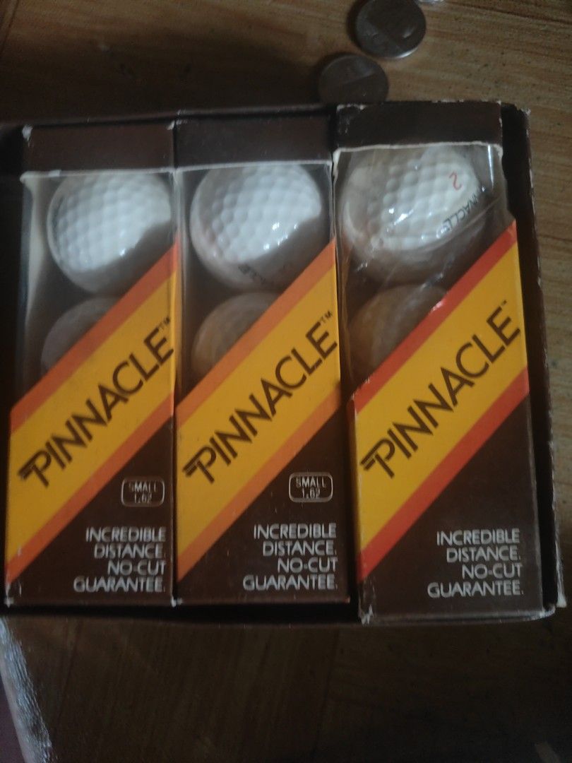 Golf ball (Category: Golf) located in Manila. Submitted by wuxue998 (Listing ID 1468321235, Image 1). Description: Brand new, though the packaging is a bit worn. All other balls are on the house — completely free. ✅ ​Brand new, though the packaging is a bit worn. All other balls are on the house — completely free. ✅ Total 27pcs.