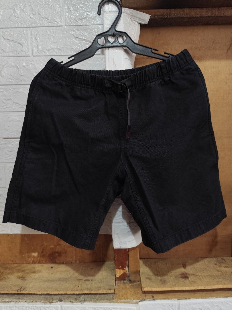Gramicci short (Category: Shorts) located in Kabacan. Submitted by thriftpingts (Listing ID 1468315753, Image 1). Description: Gramicci short (S USA) (M Asian) on tag) Condition: 10/10 Color rate : 10/10 Waist: 28-32 Length: 16.5 Hem: 11 Washtags: ✅ Issue: ❌.