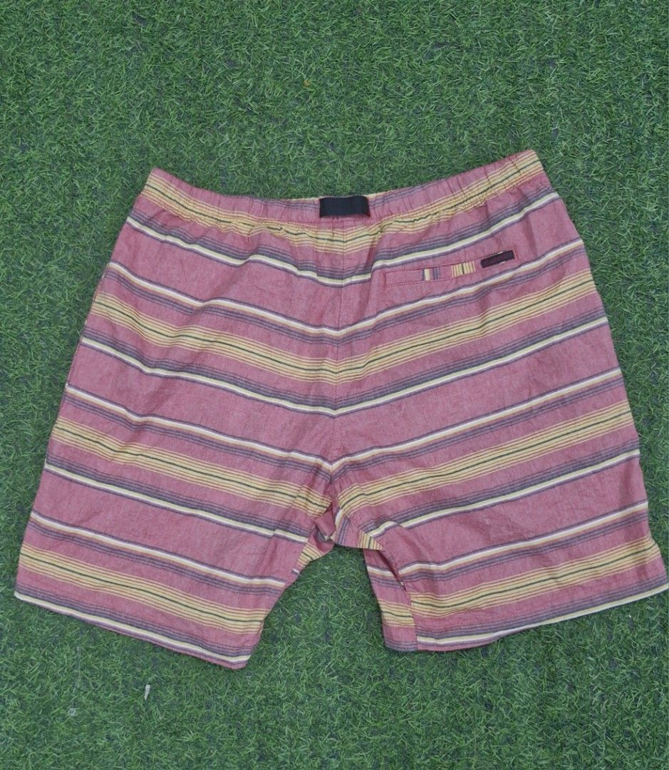 Gramicci short (Category: Shorts) located in Pili. Submitted by the_g_thrift (Listing ID 1468405895, Image 2). Description: size xl on tag size: 34-40 (adustable belt) gartirized length: 20 hem: 13 excellent to as new.