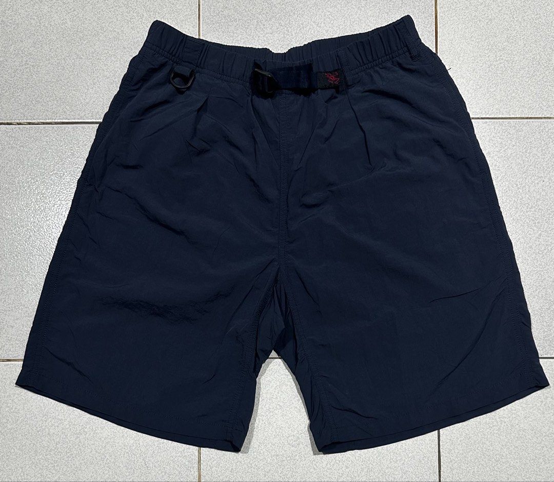 Gramicci X Beams Short (Category: Shorts) located in Mandaue City. Submitted by MJ_80 (Listing ID 1468362449, Image 1). Description: Gramicci X Beams Nylon Short Navy Blue Size: Medium Asia /Small on US Fits 26-31 Waist See photos for measurements Color rate & Condition: 9.8/10 Price: 1,600 .