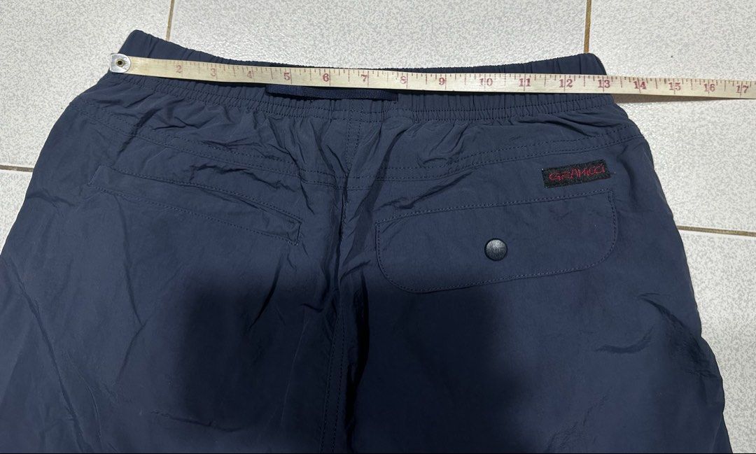 Gramicci X Beams Short (Category: Shorts) located in Mandaue City. Submitted by MJ_80 (Listing ID 1468362449, Image 3). Description: Gramicci X Beams Nylon Short Navy Blue Size: Medium Asia /Small on US Fits 26-31 Waist See photos for measurements Color rate & Condition: 9.8/10 Price: 1,600 .