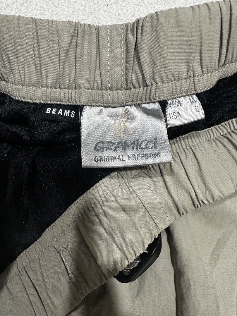 Gramicci X Beams Short (Category: Shorts) located in Mandaue City. Submitted by MJ_80 (Listing ID 1468363033, Image 3). Description: Gramicci X Beams Nylon Short Size : Medium Asia / Small on US Fits 26-31 Waist See photos for measurements Color rate & Condition: 9.8/10 Price : 1,600.