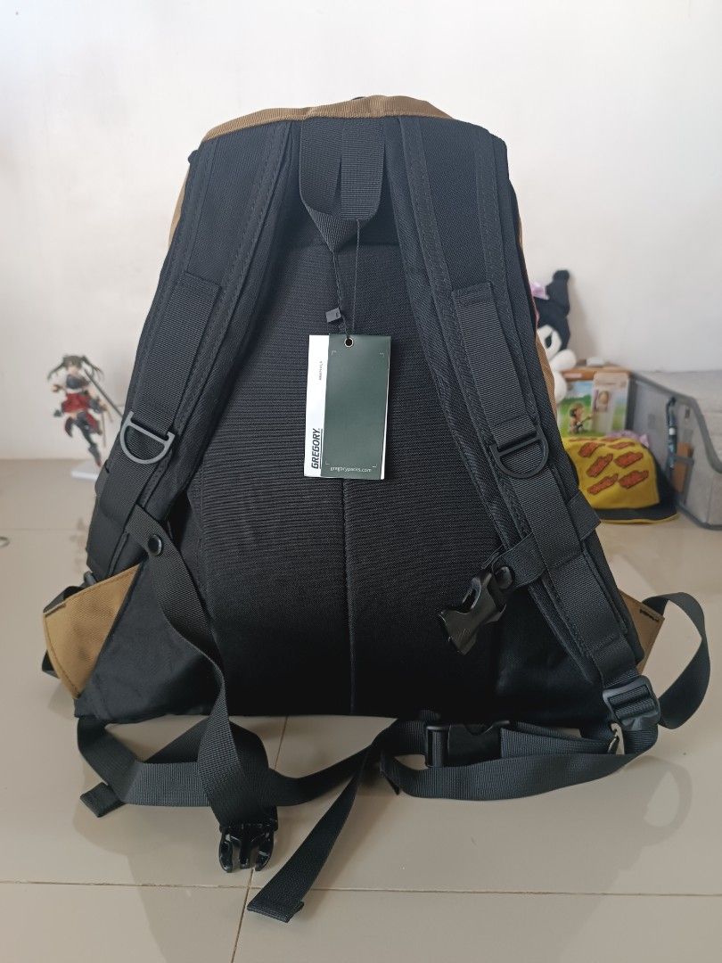 gregory backpack (Category: Backpacks) located in Rizal. Submitted by badonipudong (Listing ID 1468336293, Image 3). Description: for sale brandnew gregory backpack.