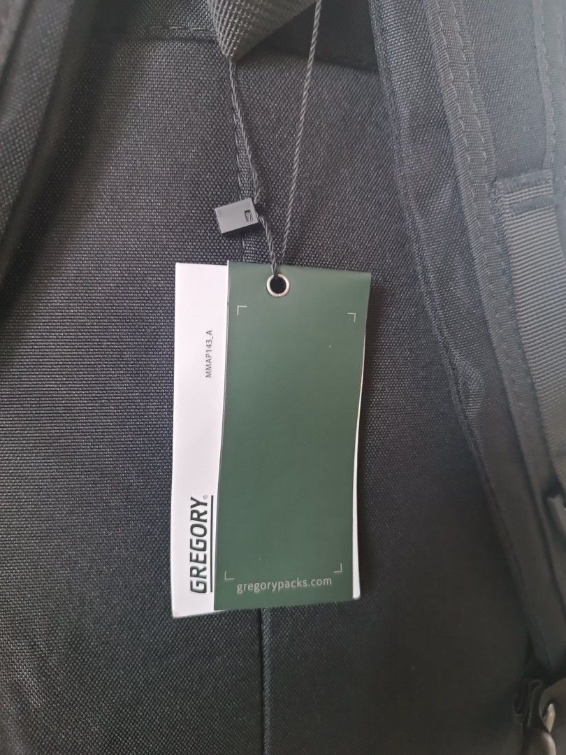 gregory backpack (Category: Backpacks) located in Rizal. Submitted by badonipudong (Listing ID 1468336293, Image 2). Description: for sale brandnew gregory backpack.