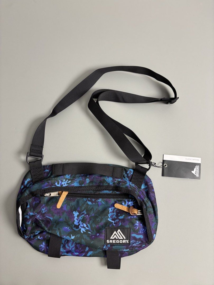 Gregory Sling Bag (Category: Sling Bags) located in San Fernando. Submitted by kayemanalac_05 (Listing ID 1468427291, Image 1). Description: .
