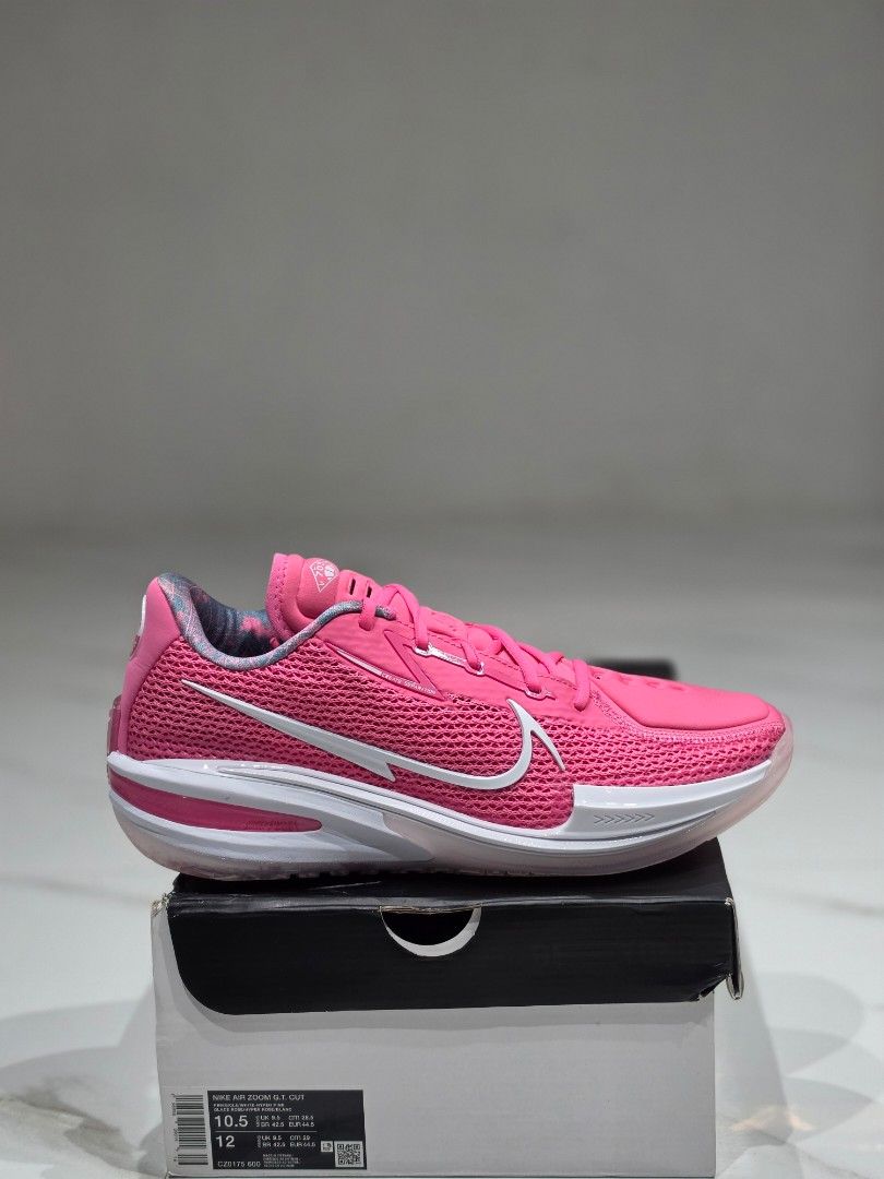 GT CUT 1 UNSEEN HOURS (Category: Sneakers) located in Caloocan City. Submitted by 321soled (Listing ID 1468358543, Image 1). Description: for sale/trade gt 1 unseen hours size 10.5 used / complete 14,995 south caloocan area ig/fb: 321soled.