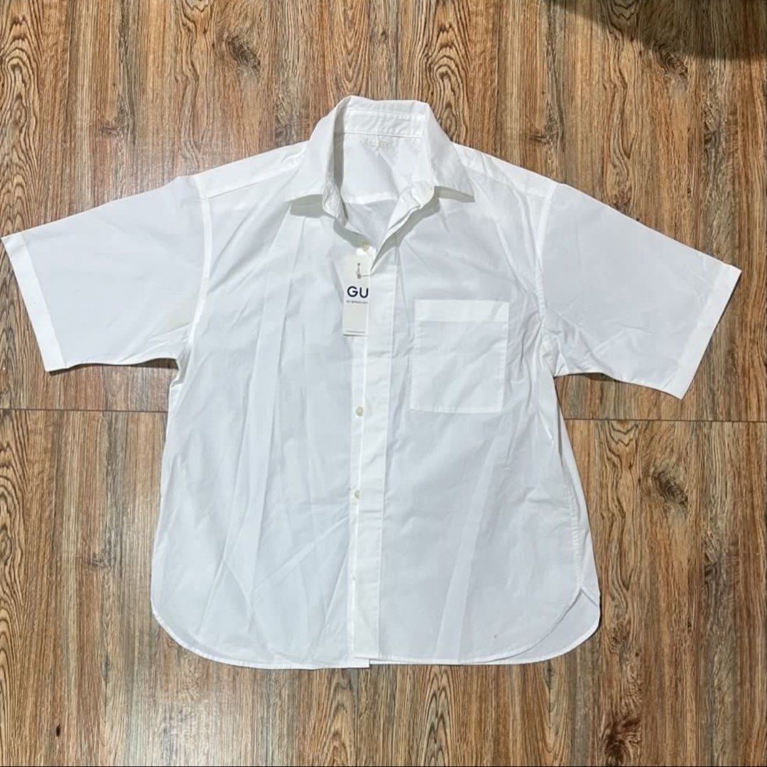 GU new shirt top (Category: Tshirts & Polo Shirts ) located in San Jose del Monte. Submitted by senorita_wella (Listing ID 1468427883, Image 2). Description: .