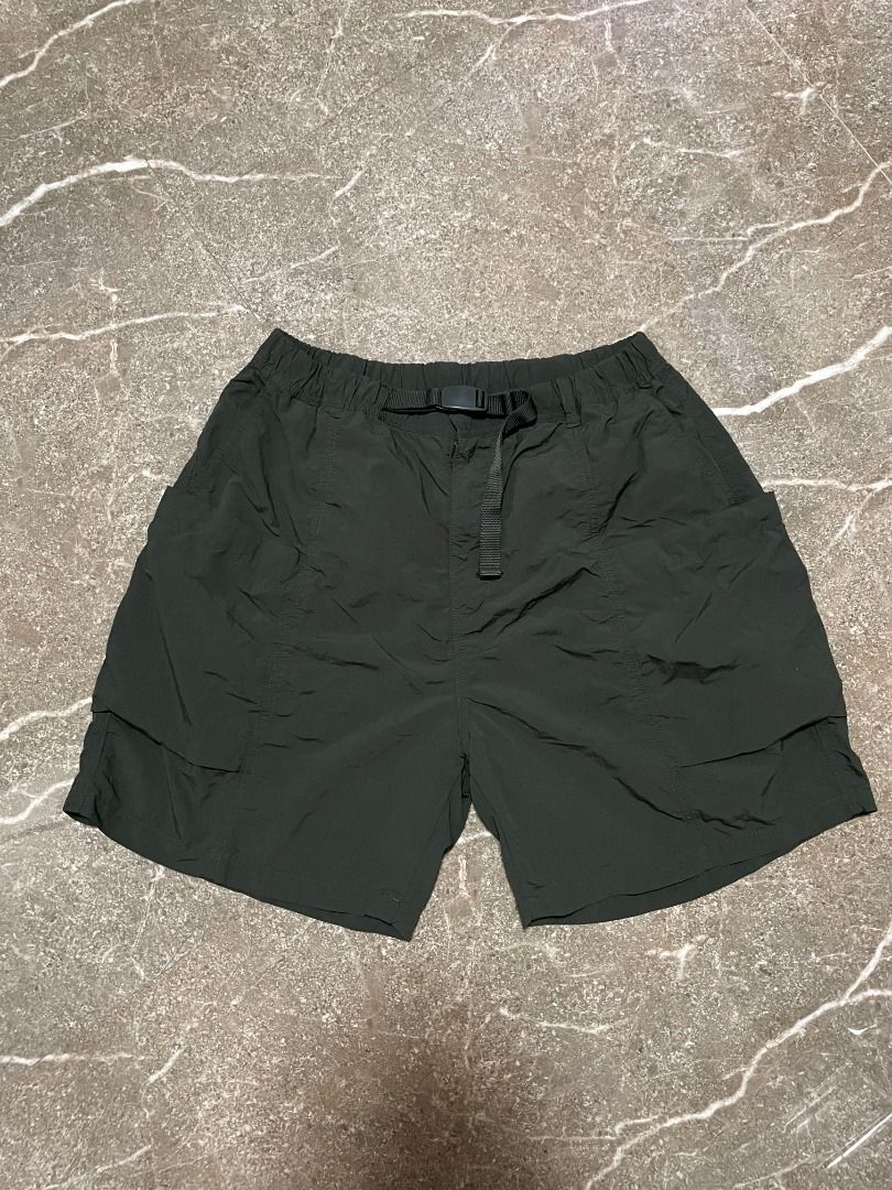 GU nylon cargo shorts (Category: Shorts) located in Lucena. Submitted by 0174.archive (Listing ID 1468425325, Image 1). Description: very good used condition no flaws size large on tag Actual Measurements (inches) Waist: 15-17 / 30-34 around Length:19 Leg opening: 13.8 Message before buying. Items are pre-loved / second hand used. Manage your expectations. Buy with confidence. No return no exchange. Additional Shipping Fee Ship via JRS / JNT MOP 