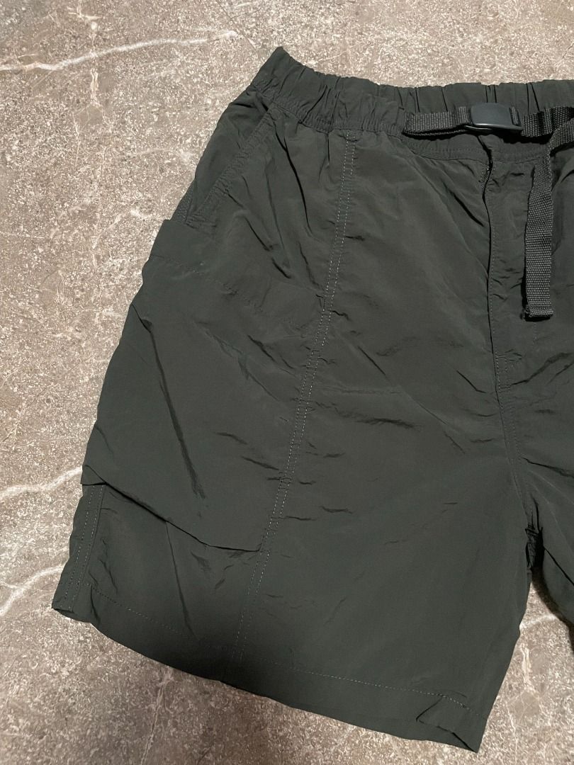 GU nylon cargo shorts (Category: Shorts) located in Lucena. Submitted by 0174.archive (Listing ID 1468425325, Image 3). Description: very good used condition no flaws size large on tag Actual Measurements (inches) Waist: 15-17 / 30-34 around Length:19 Leg opening: 13.8 Message before buying. Items are pre-loved / second hand used. Manage your expectations. Buy with confidence. No return no exchange. Additional Shipping Fee Ship via JRS / JNT MOP 
