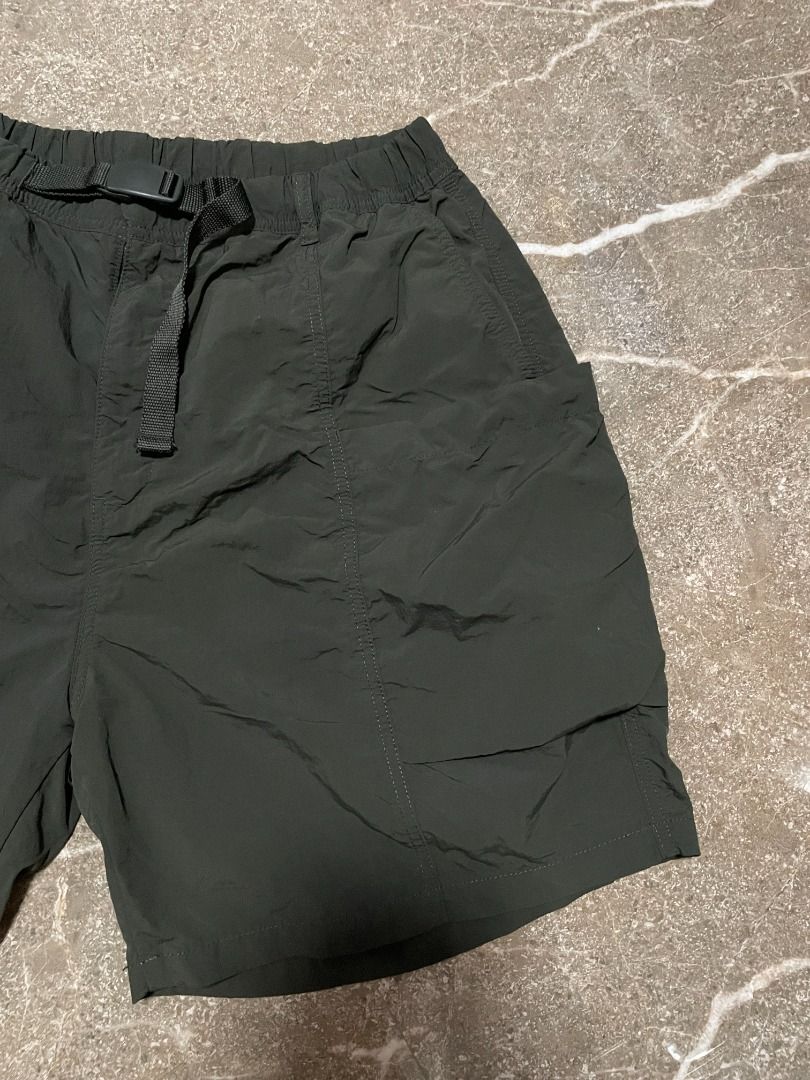 GU nylon cargo shorts (Category: Shorts) located in Lucena. Submitted by 0174.archive (Listing ID 1468425325, Image 2). Description: very good used condition no flaws size large on tag Actual Measurements (inches) Waist: 15-17 / 30-34 around Length:19 Leg opening: 13.8 Message before buying. Items are pre-loved / second hand used. Manage your expectations. Buy with confidence. No return no exchange. Additional Shipping Fee Ship via JRS / JNT MOP 