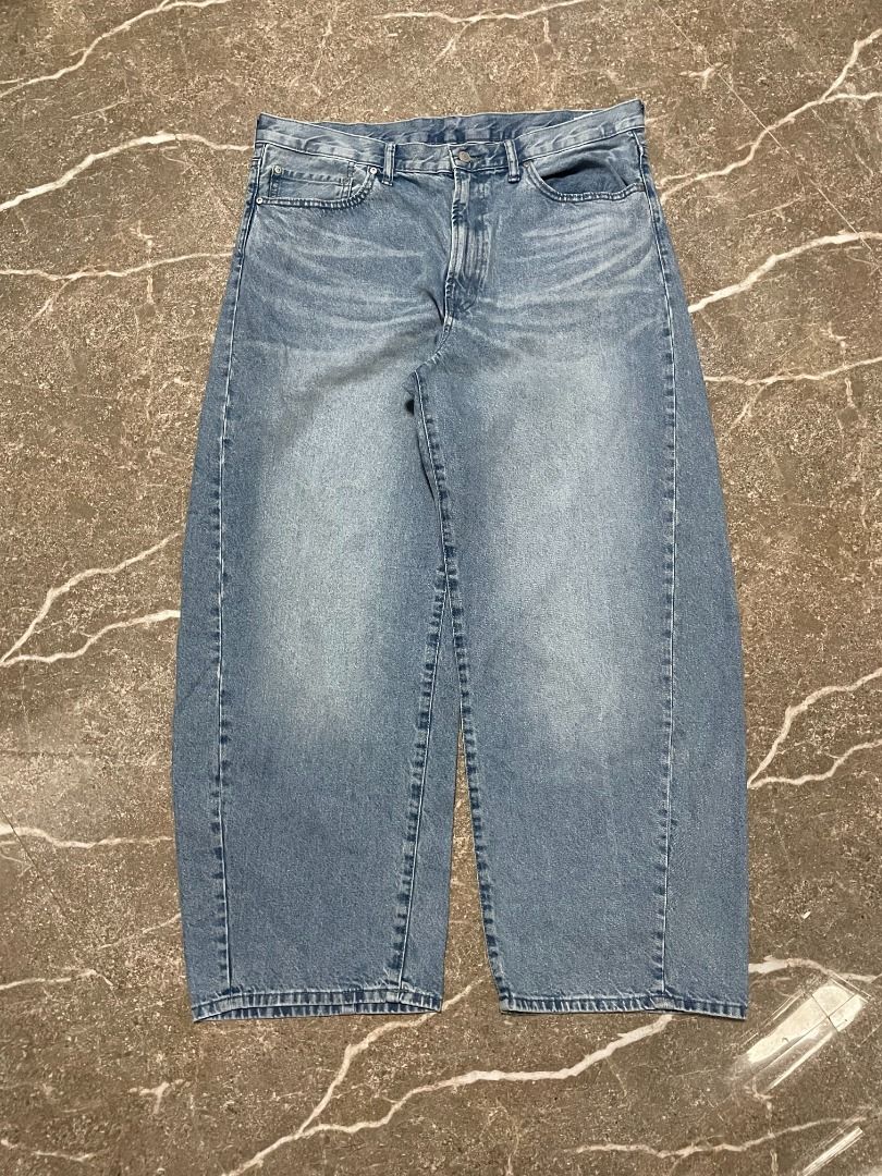 Gu Pants (Category: Jeans) located in Lucena. Submitted by 0174.archive (Listing ID 1468428667, Image 1). Description: very good used condition no flaws size 36 on tag Actual Measurements (inches) Waist: 19 / 38 around Length: 41 Leg opening: 10 Message before buying. Items are pre-loved / second hand used. Manage your expectations. Buy with confidence. No return no exchange. Additional Shipping Fee Ship via JRS / JNT MOP GCASH / BPI .