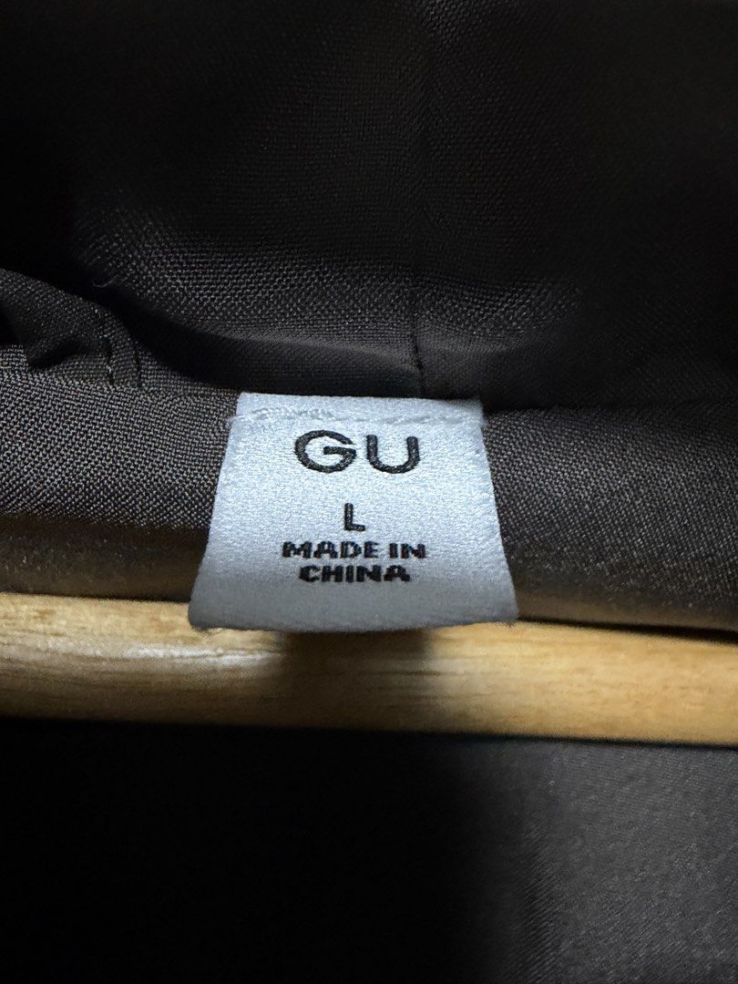 GU Puffer Jacket (Category: Coats, Jackets and Outerwear) located in Muntinlupa City. Submitted by jhurrific (Listing ID 1468316911, Image 3). Description: GU Puffer Jacket - Size: Large *Payment First: Bank Transfer or GCash *Buyer handles and shoulders shipping.