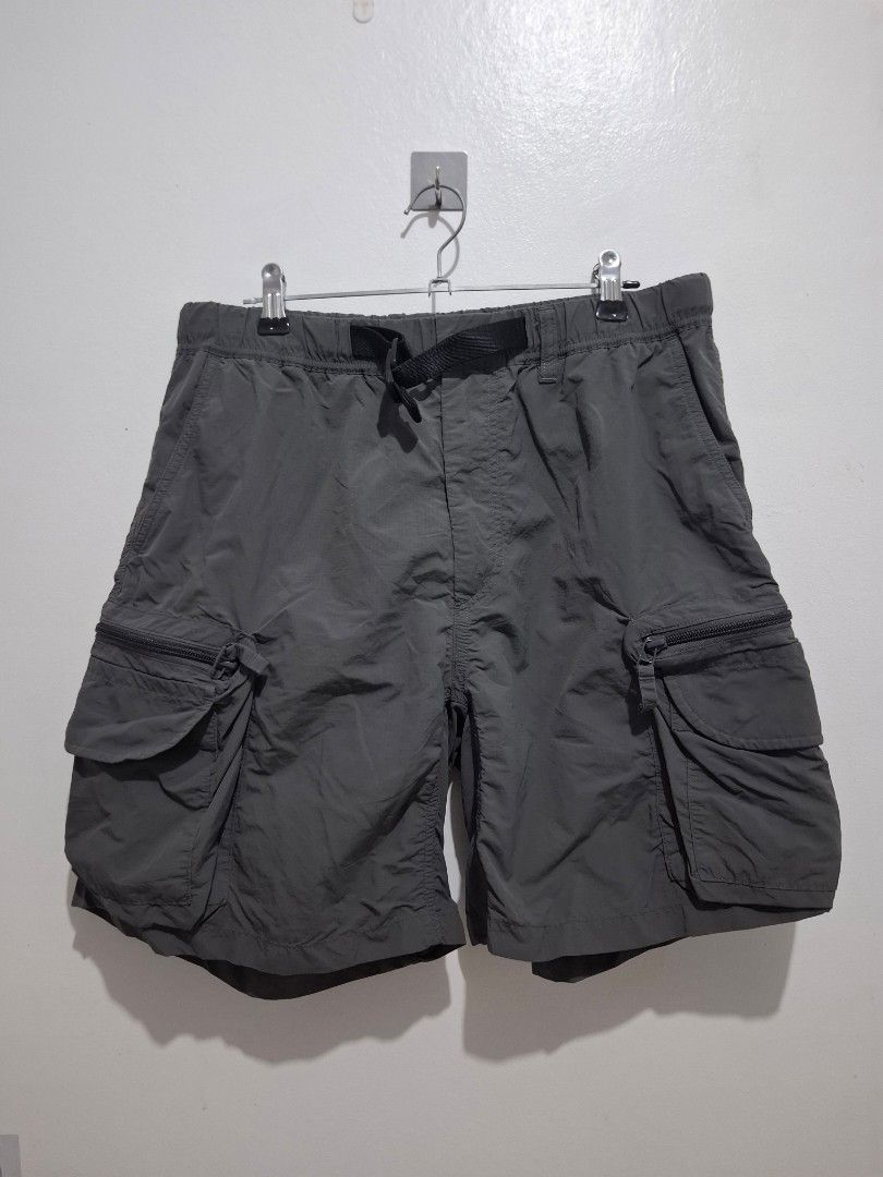 GU short medium (Category: Shorts) located in Tarlac. Submitted by christopher.24 (Listing ID 1468313163, Image 1). Description: excellent condition legit.