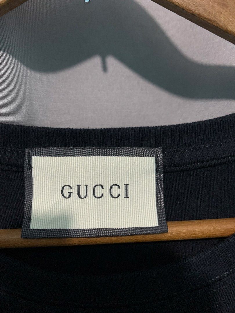 Gucci (Category: Tshirts & Polo Shirts ) located in Bayombong. Submitted by johnestrell315 (Listing ID 1468368633, Image 3). Description: .
