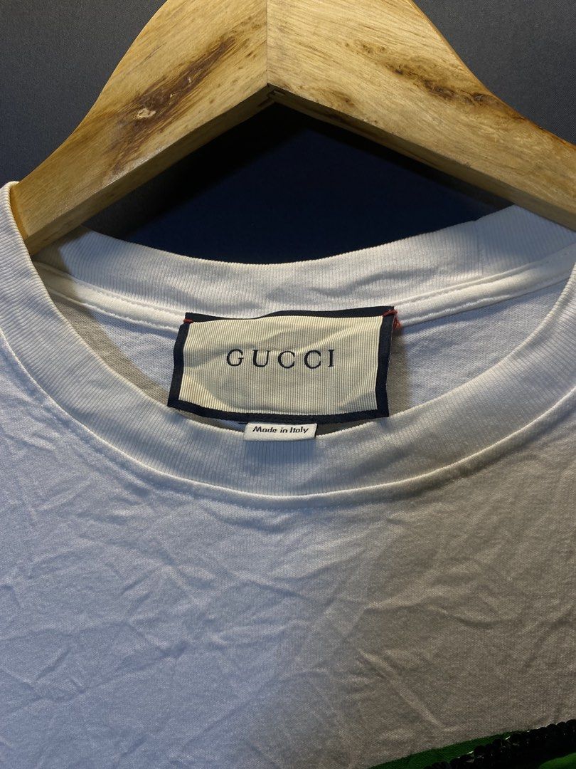 Gucci Cherry Tee (Category: Tshirts & Polo Shirts ) located in Manila. Submitted by thrift2rich (Listing ID 1468412662, Image 3). Description: .