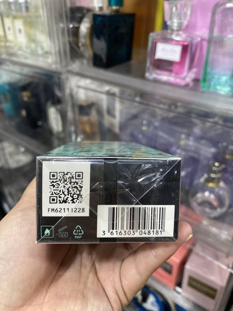 GUCCI FLORA GORGEOUS JASMINE (Category: Fragrance & Deodorants) located in Baguio. Submitted by lairdegawd_06 (Listing ID 1468464099, Image 2). Description: NEW FULL LAST LONG Check photos for more details.