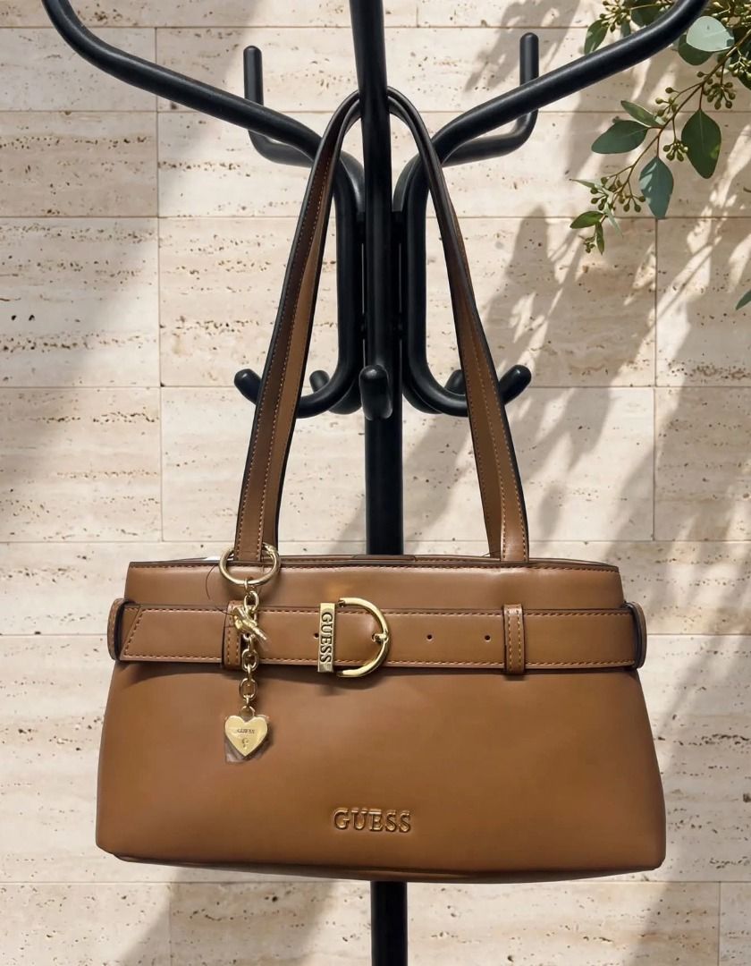 Guess Shoulder Bag (Category: Shoulder Bags) located in Rizal. Submitted by hiraya16 (Listing ID 1468303703, Image 1). Description: Onhand ready to ship DM for inquiries. ✉️.