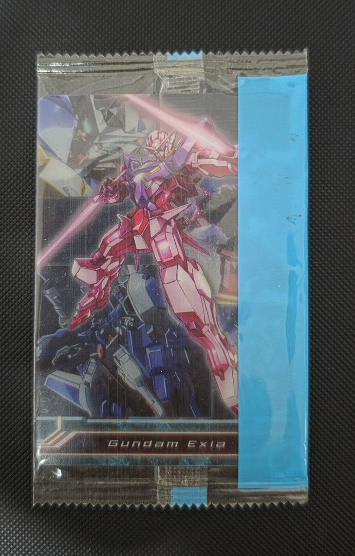 Gundam Exia (Category: Raw Singles) located in Taytay. Submitted by king_ayamiku (Listing ID 1468467019, Image 1). Description: .