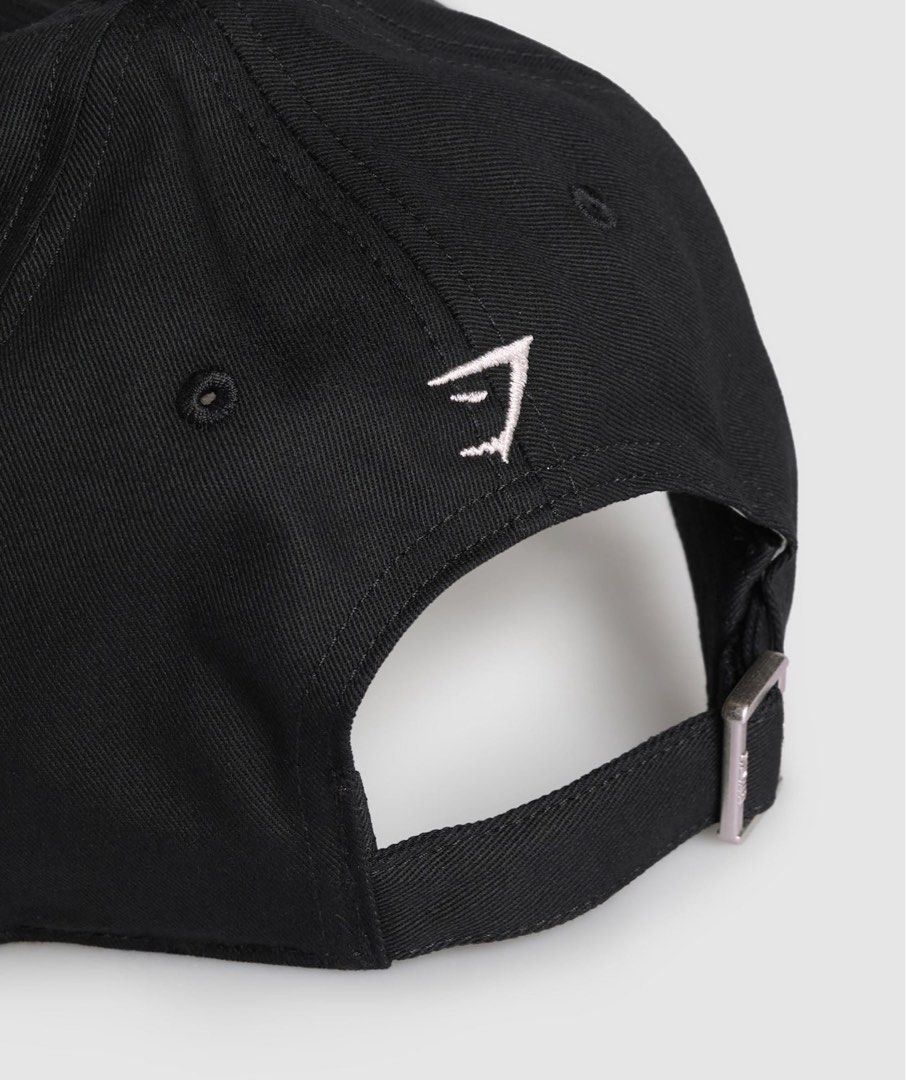 Gymshark Lifting cap (Category: Caps & Hats) located in Paranaque City. Submitted by closetanghelita (Listing ID 1468337028, Image 3). Description: No issues Can ship with lalamove or J&T Authentic Gymshark.