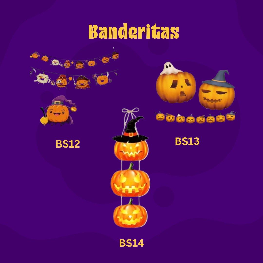 Halloween Banderitas (Category: Looking For) located in Manila. Submitted by msathenaa (Listing ID 1468286138, Image 3). Description: HALLOWEEN DECOR AVAILABLE!!! 🎃Halloween Banners 🎃Halloween Banderitas 🎃Halloween Foil Set 🎃Witch hat 🎃Glowing Wand Sticks 🎃Pumpkin Basket 🎃Glowing Pumpkin Headband 🎃Foil Curtain 🎃Balloons 🎃Spiderweb Spiders Bats Shop now! PM for inquiries.