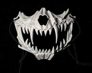 Disney Halloween Costume Stitch DIY Making Mask Activity Fun Craft Art ...