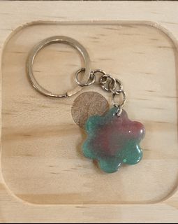 Handmade resin treasures ✨ Collection item 1